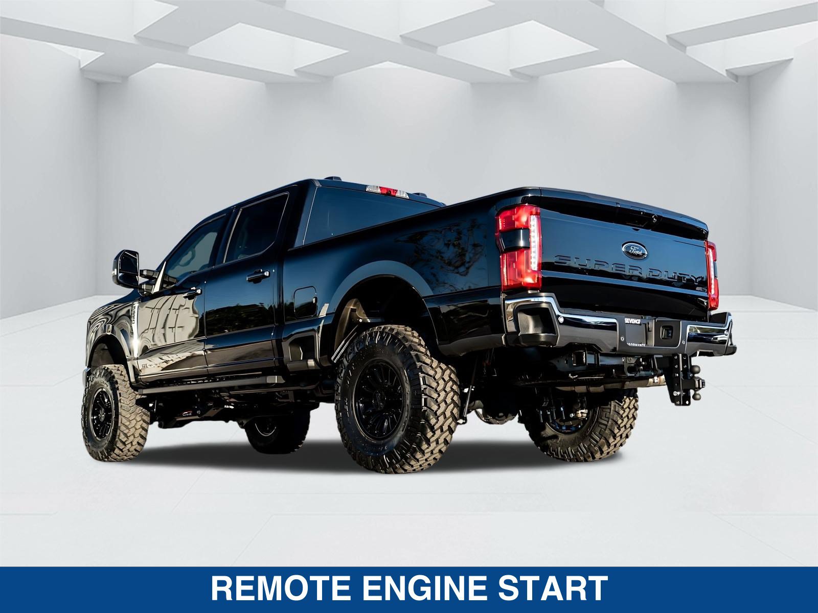 New 2026 Ford F250 Lariat w/ FX4 Off-Road Package AWD/4WD image 7