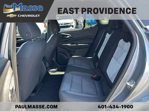 Certified 2025 Chevrolet Trax RS w/ Driver Confidence Package FWD image 17