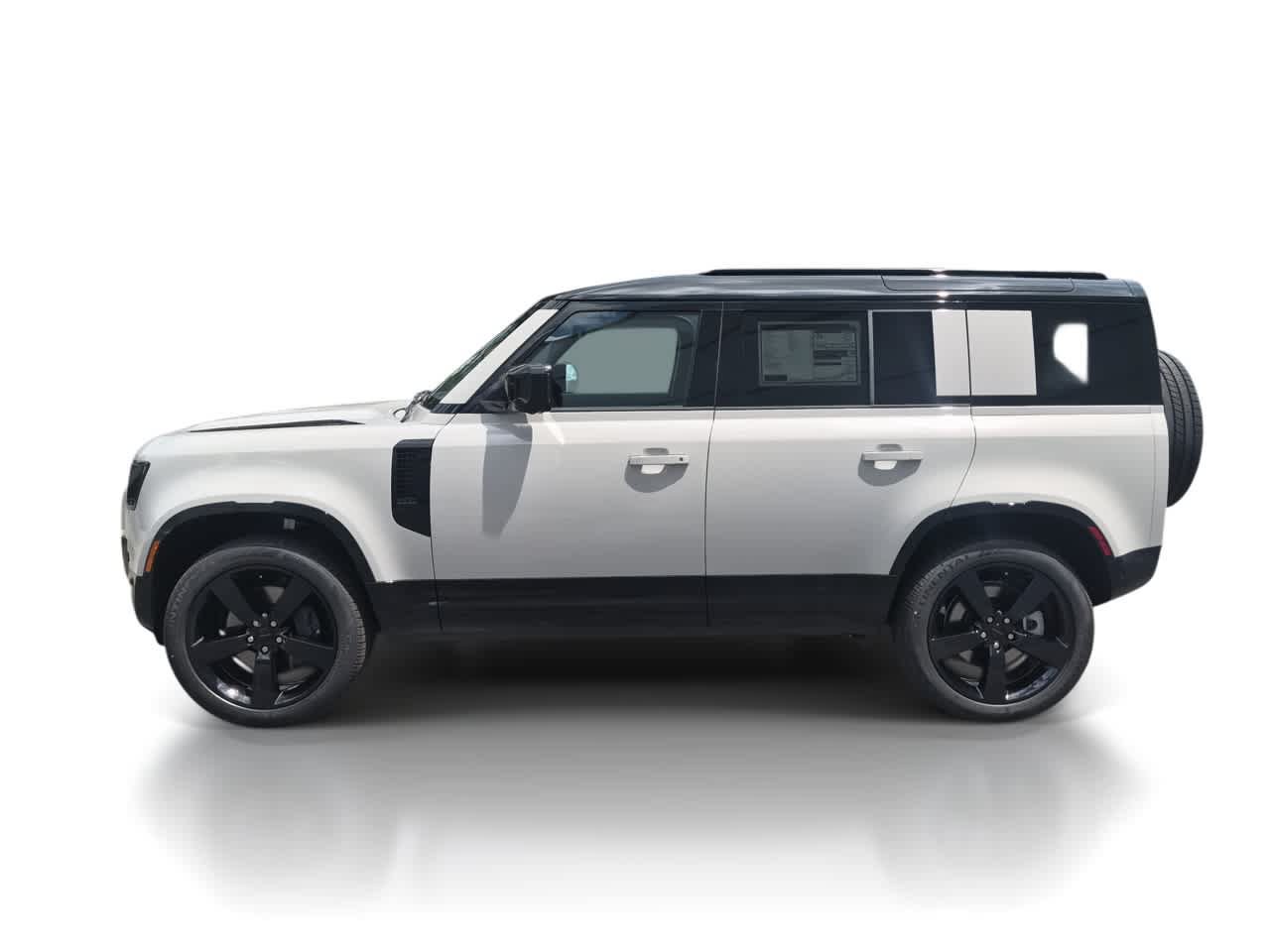 New 2026 Land Rover Defender 110 X-Dynamic SE AWD/4WD image 5