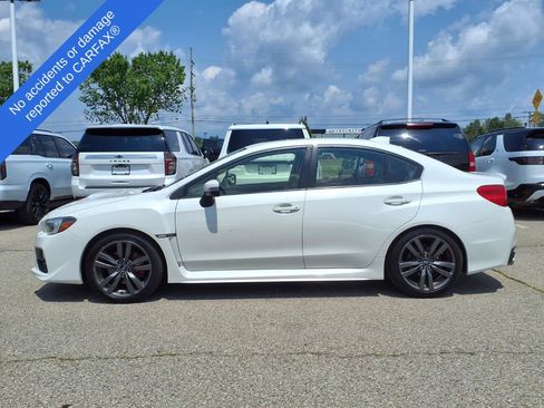 Used 2017 Subaru WRX Limited AWD/4WD image 8