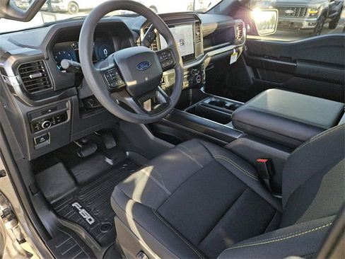 New 2025 Ford F150 STX w/ Equipment Group 200A image 24