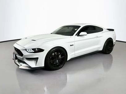 Used 2019 Ford Mustang GT w/ Equipment Group 301A