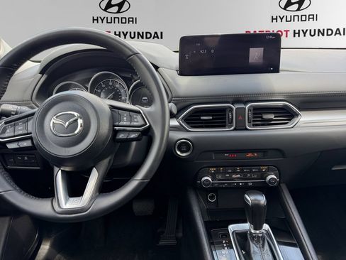 Used 2025 MAZDA CX-5 AWD 2.5 S w/ Preferred Package image 10