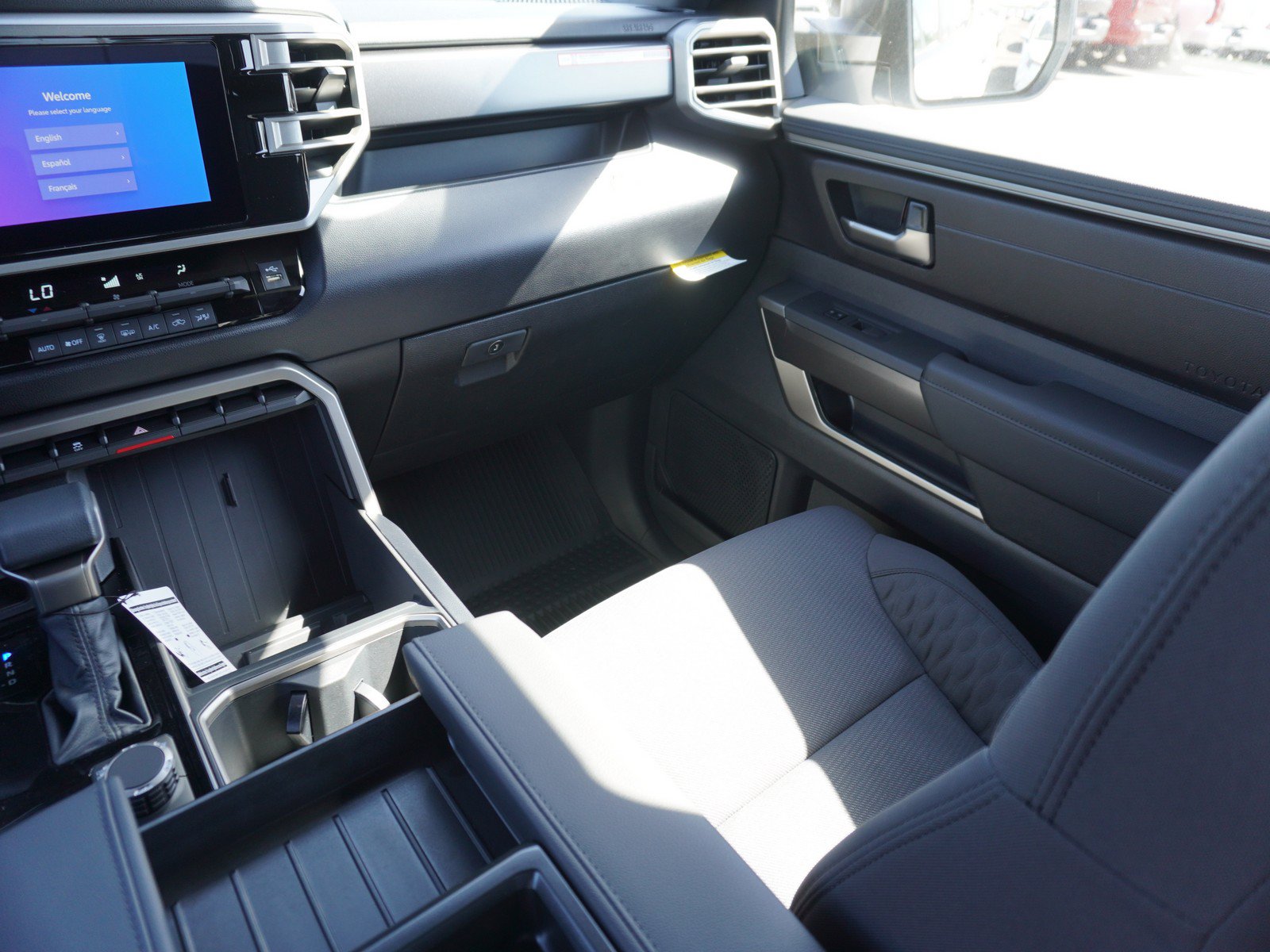 New 2026 Toyota Tundra SR5 RWD image 17