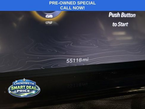 Used 2022 Jeep Wagoneer Series III w/ Premium Group I AWD/4WD image 18