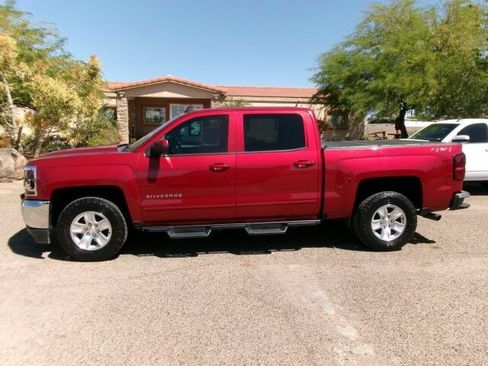 Used 2018 Chevrolet Silverado 1500 LT w/ All Star Edition AWD/4WD image 15