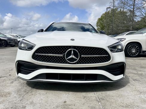 Certified 2024 Mercedes-Benz C 300 C 300 image 2