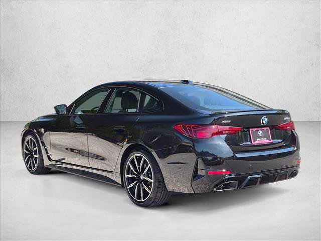 Certified 2026 BMW 440i xDrive w/ Premium Package AWD/4WD image 8