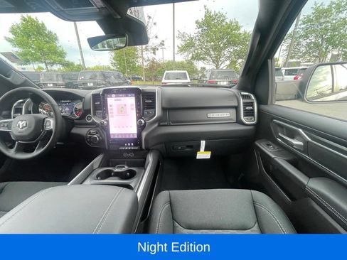 Used 2026 RAM 1500 Big Horn AWD/4WD image 16