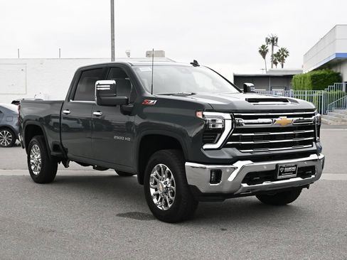 New 2026 Chevrolet Silverado 2500 LTZ w/ LTZ Plus Package image 1