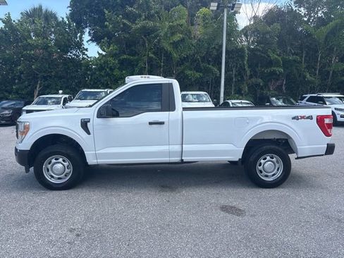 Used 2022 Ford F150 XL w/ Trailer Tow Package AWD/4WD image 4