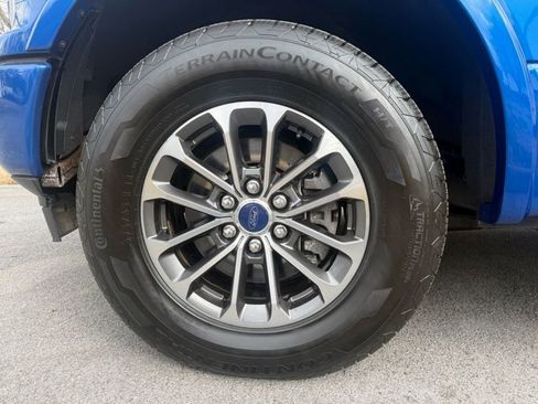 Used 2018 Ford F150 Lariat w/ Equipment Group 502A Luxury image 11