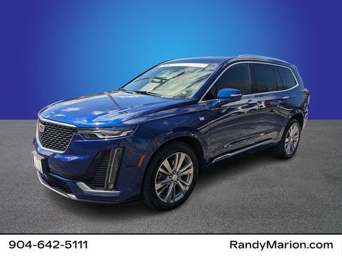 Certified 2024 Cadillac XT6 Premium Luxury AWD/4WD image 1