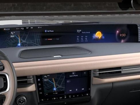 New 2026 Lincoln Navigator Black Label AWD/4WD image 14