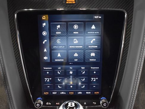 Certified 2017 Bentley Continental GT Supersports AWD/4WD image 26