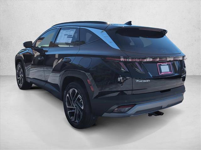New 2026 Hyundai Tucson Limited w/ Tow & Go Package AWD/4WD image 8