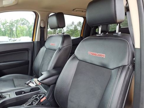 Used 2022 Ford Ranger XLT w/ Tremor Off-Road Package AWD/4WD image 17