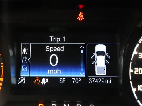 Used 2022 Ford Ranger Lariat w/ Technology Package AWD/4WD image 16