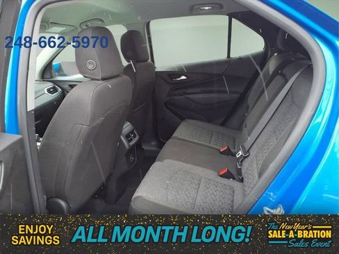 Used 2024 Chevrolet Equinox LT w/ LPO, Floor Liner Package image 9