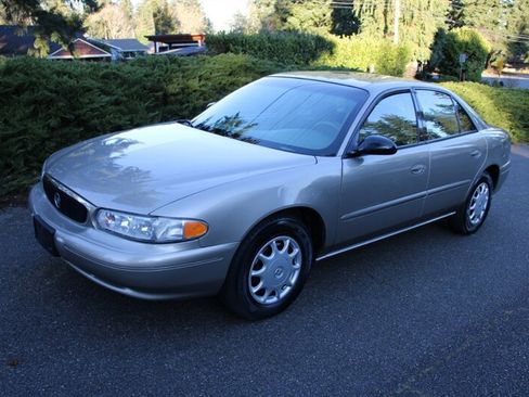 Used 2003 Buick Century Custom image 1