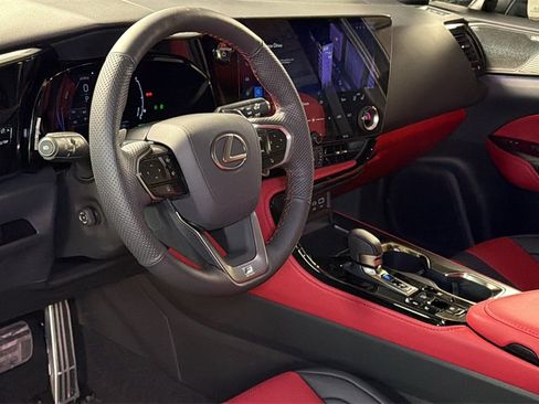 New 2026 Lexus NX 350h F Sport image 27