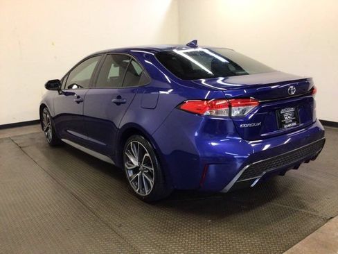 Used 2021 Toyota Corolla SE FWD image 30