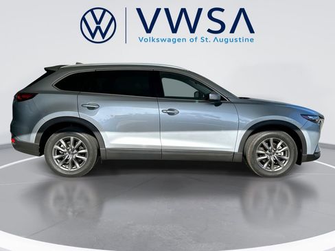 Used 2023 MAZDA CX-9 Touring image 8