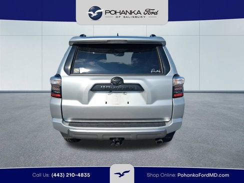 Used 2024 Toyota 4Runner TRD Off-Road Premium w/ Off Road Premium Plus Package AWD/4WD image 5