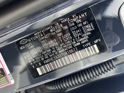 New 2026 Hyundai Kona Limited image 30