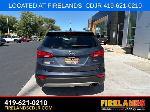 Used 2014 Hyundai Santa Fe Sport w/ Premium Equipment Package 03 FWD image 6