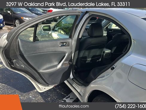 Used 2012 Lexus IS 350 AWD w/ Luxury Plus Value Edition image 22