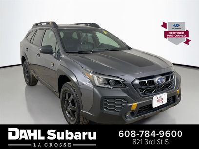 Used 2025 Subaru Outback Wilderness