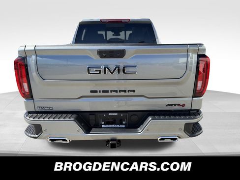 New 2026 GMC Sierra 1500 AT4 w/ AT4 Premium Package image 7