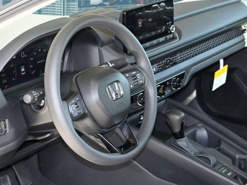New 2026 Honda Accord LX image 13