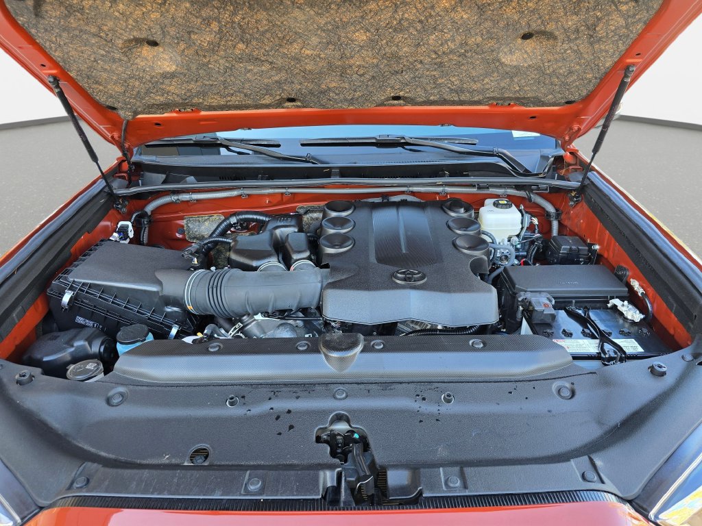 Used 2024 Toyota 4Runner TRD Pro AWD/4WD image 35