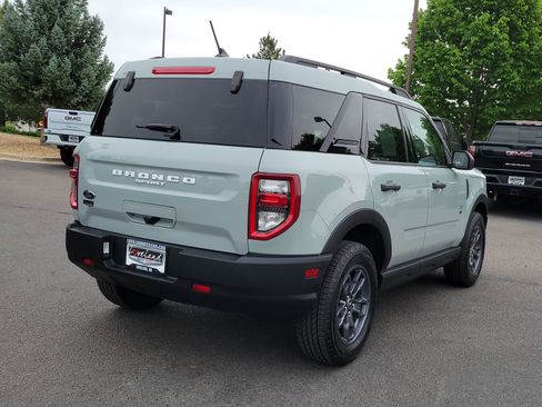 Used 2023 Ford Bronco Sport Big Bend AWD/4WD image 3