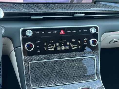 New 2026 Genesis GV80 3.5T e-SC image 21