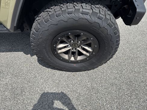 Used 2025 Jeep Wrangler Unlimited Rubicon 392 AWD/4WD image 14