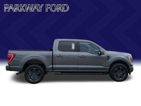 Certified 2023 Ford F150 XLT w/ Equipment Group 302A High AWD/4WD image 6