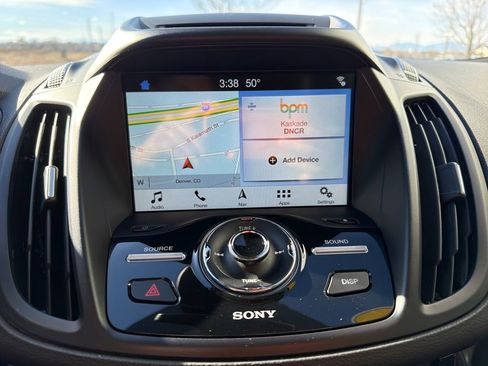 Used 2017 Ford Escape Titanium w/ Equipment Group 301A image 19