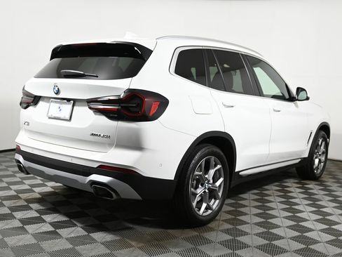 Certified 2024 BMW X3 xDrive30i w/ Convenience Package image 7