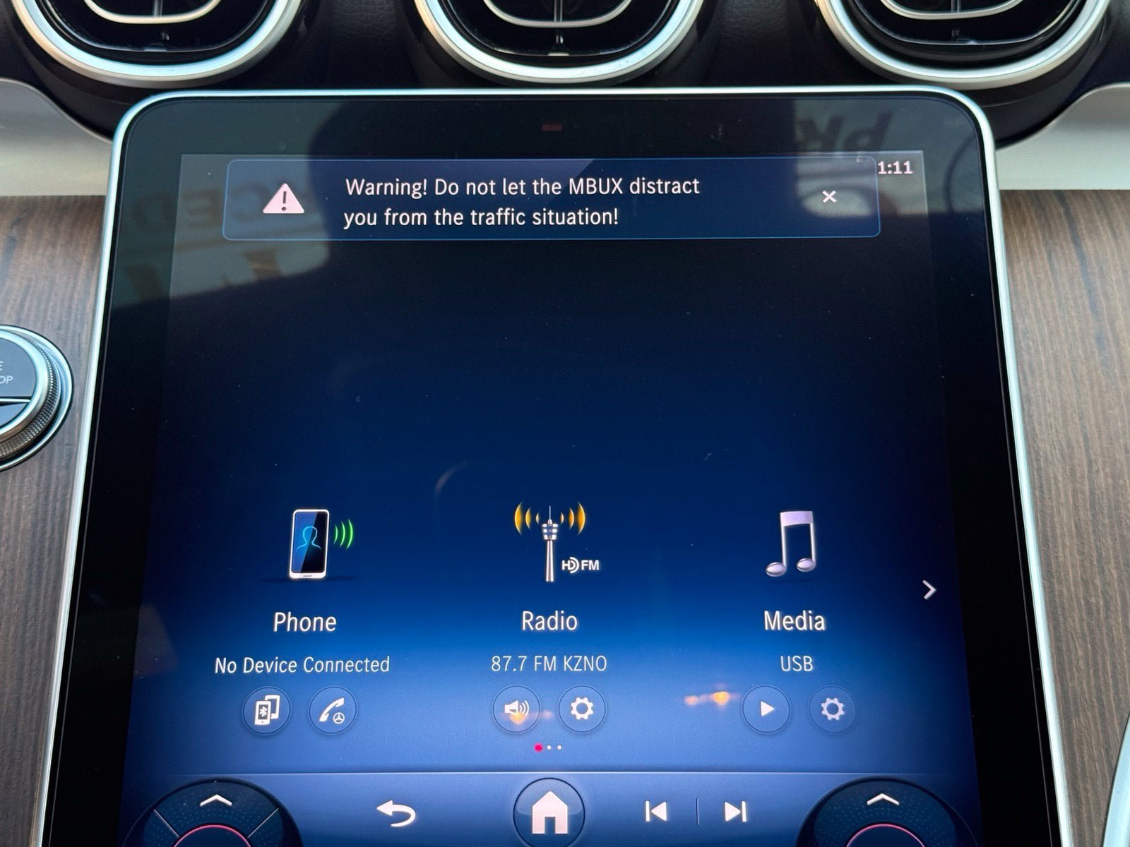 Used 2024 Mercedes-Benz C 300 Sedan image 35