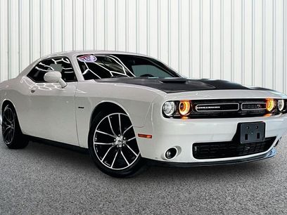 Used 2015 Dodge Challenger R/T Plus
