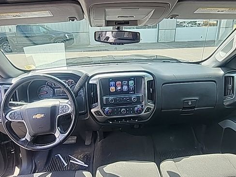 Used 2018 Chevrolet Silverado 1500 LT w/ All Star Edition AWD/4WD image 2