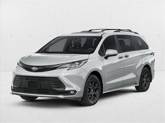 New 2026 Toyota Sienna XLE Woodland Edition AWD/4WD video 1