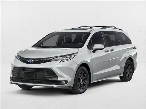 New 2026 Toyota Sienna XLE Woodland Edition AWD/4WD image 1