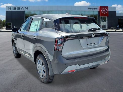 New 2026 Nissan Kicks S FWD image 3