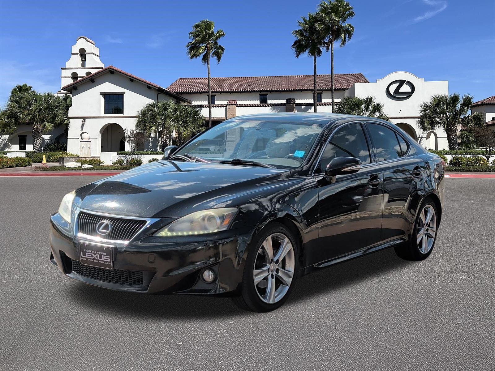 Used 2013 Lexus IS 250 w/ Premium Pkg Value Edition RWD image 5