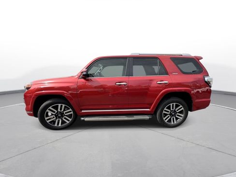 Certified 2023 Toyota 4Runner Limited image 9