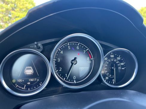 Used 2025 MAZDA MX-5 Miata RF Grand Touring RWD image 20